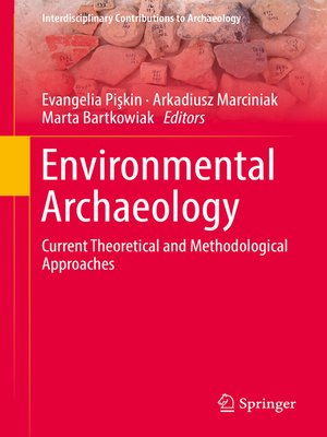 cover image of Environmental Archaeology